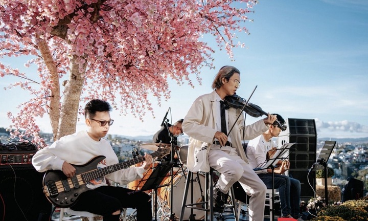 8 quán cà phê nghe nhạc Đà Lạt siêu hút khách