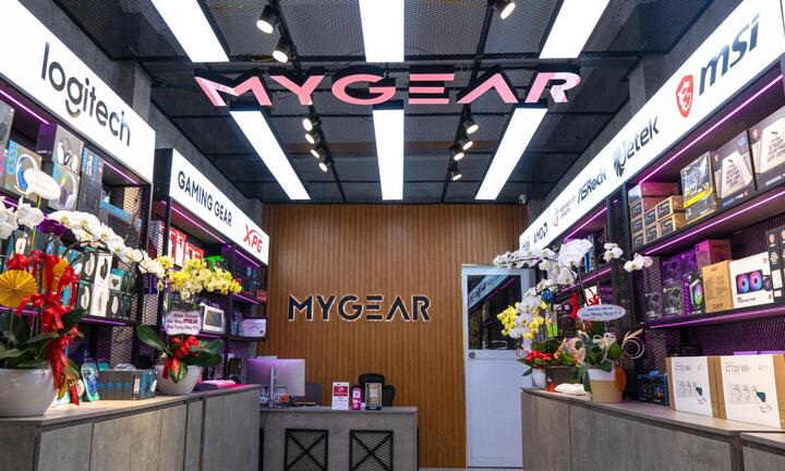 Mygear - Địa chỉ mua PC uy tín tốt nhất tại TP.HCM
