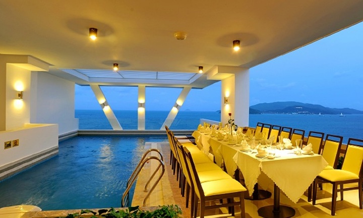 'Bỏ túi' địa chỉ những khách sạn 3 sao view đẹp ở Nha Trang
