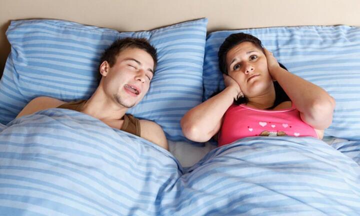 Tại sao hay bị hiện tượng nói mơ khi ngủ?