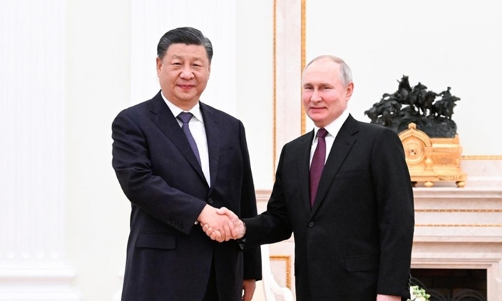 Nước cờ 'khôn ngoan' của Trung Quốc trong cuộc xung đột Nga-Ukraine