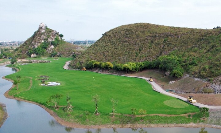Rose Canyon Golf Resort – điểm đến mới của gôn Việt năm 2023