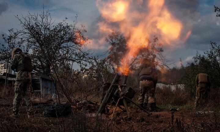 Tài liệu tình báo của Mỹ dự đoán Nga có thể kiểm soát Bakhmut