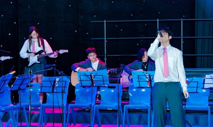 Trải nghiệm thanh xuân đầy màu sắc ở trường nội trú TH School