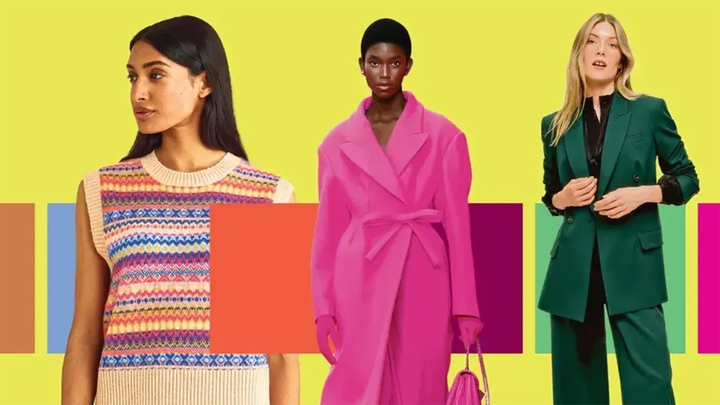 Bỏ túi công thức phối màu trang phục chuẩn phong cách