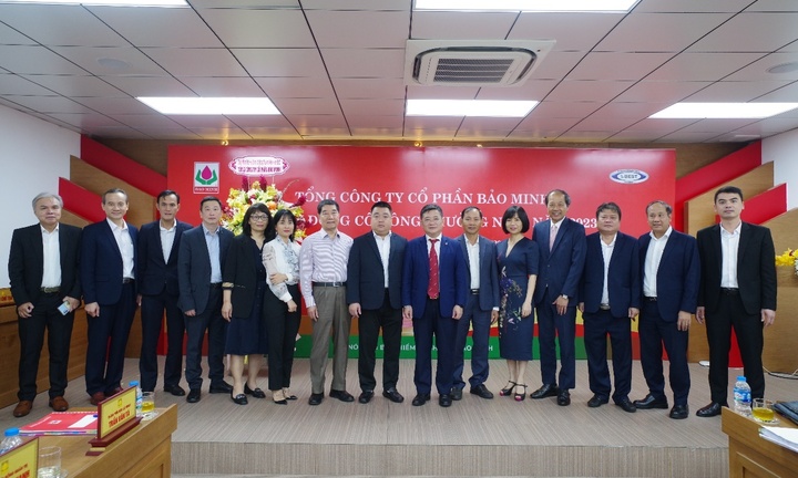 Bảo Minh tổ chức thành công Đại hội đồng cổ đông thường niên năm 2023