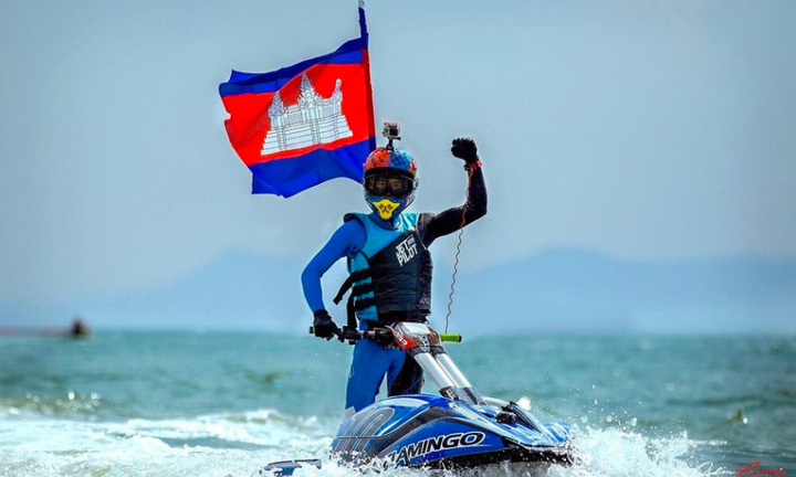 Các môn thể thao độc lạ tại SEA Games 32