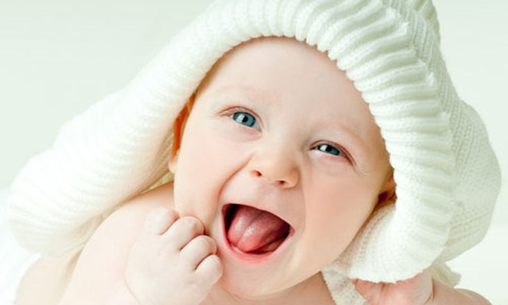 Tuyển tập lời chúc đầy tháng dành cho em bé hay, ý nghĩa nhất