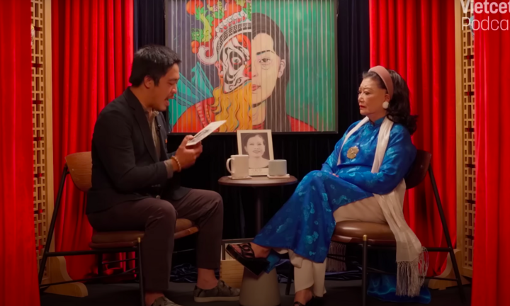 Chương trình tôn vinh cải lương, MC lại bị 'tố' vô cảm với nỗi đau của nghệ sĩ