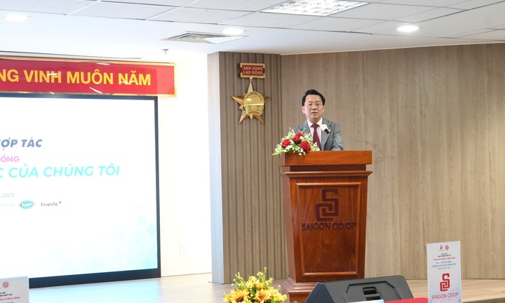 Saigon Co.op và Bệnh viện Răng Hàm Mặt TP.HCM phối hợp phẫu thuật miễn phí