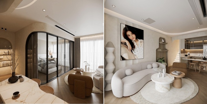 Diễn viên Cao Thái Hà mua nhà hơn 5 tỷ đồng tặng mẹ