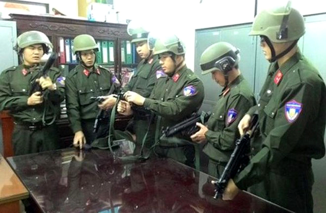 'Số 7 Thiền Quang' trở thành 'thương hiệu' khiến tội phạm phải khiếp sợ thế nào?