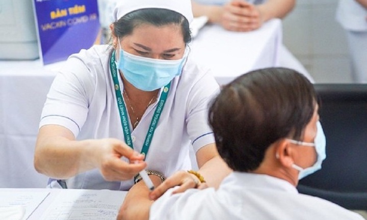  TP.HCM: Miễn dịch cộng đồng với SARS-CoV-2 giảm