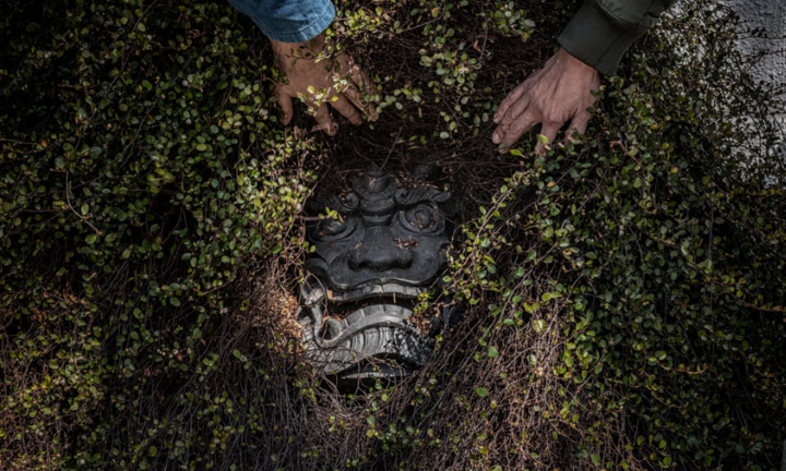 'Hòn đảo yêu tinh' - nơi lưu truyền thuyết về những quái vật rùng rợn ở Nhật Bản