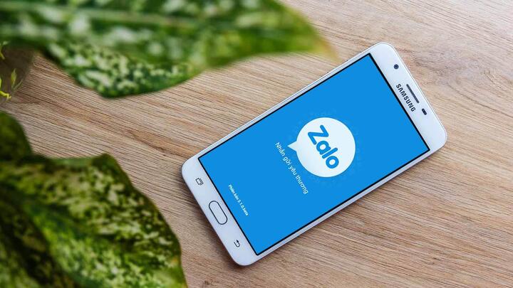 Cách khắc phục tình trạng Zalo không hiện bong bóng chat trên Android