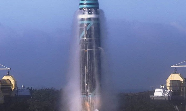 Pháp phóng thành công tên lửa đạn đạo M51 từ tàu ngầm hạt nhân