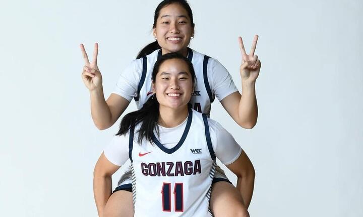 Chị em Trương Twins về nước, thắp sáng hy vọng bóng rổ Việt Nam tại SEA Games 32