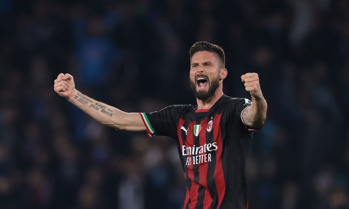 Kết quả Cúp C1: AC Milan vào bán kết sau 16 năm vắng mặt