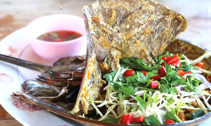 Đặc sản sam biển Hạ Long, ăn một lần để nhớ cả đời