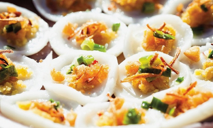 Đến Quảng Bình nhất định phải thử ăn bánh bèo một lần