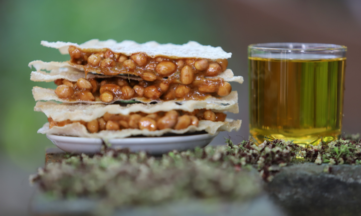 Bật mí cách làm kẹo cu đơ trứ danh Hà Tĩnh