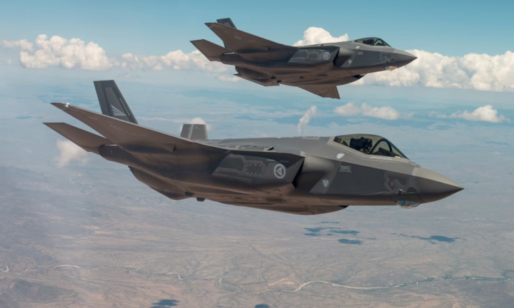 Dân Na Uy kiện chính phủ vì tiếng ồn của máy bay chiến đấu