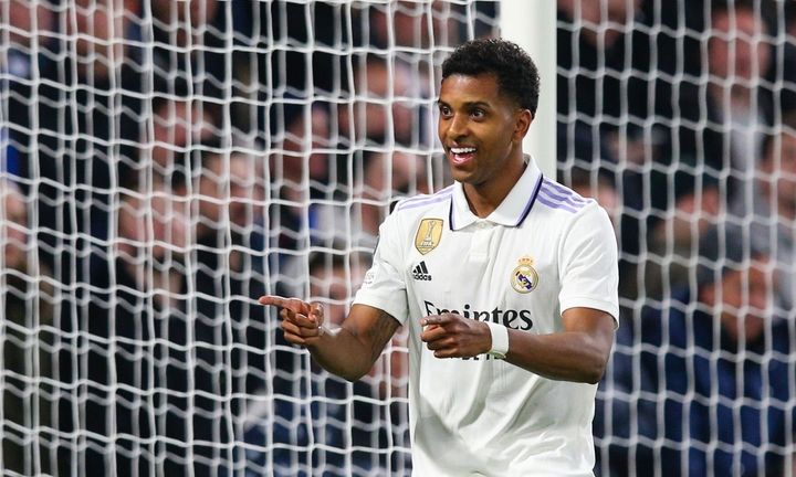 Loại Chelsea, Real Madrid vào bán kết Cúp C1