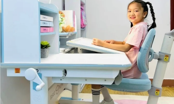 Tác dụng ưu việt của bàn học thông minh BSUC đối với trẻ em