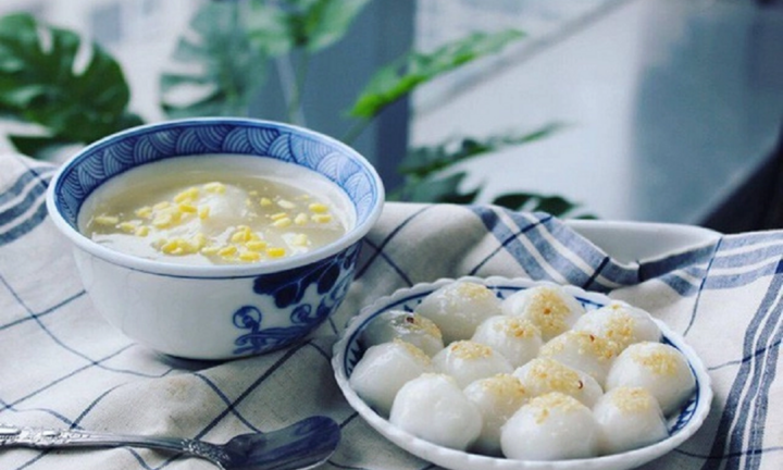 Mách bạn cách làm bánh trôi, bánh chay chuẩn vị ngày Tết Hàn thực