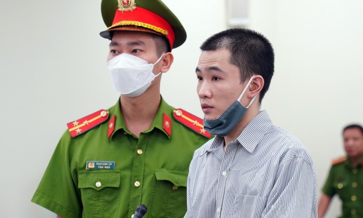 Y án tử hình kẻ đóng đinh vào đầu bé gái 3 tuổi ở Hà Nội