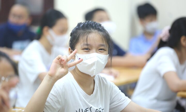 Trường có tỷ lệ chọi vào lớp 6 cao nhất Hà Nội tuyển sinh thế nào?