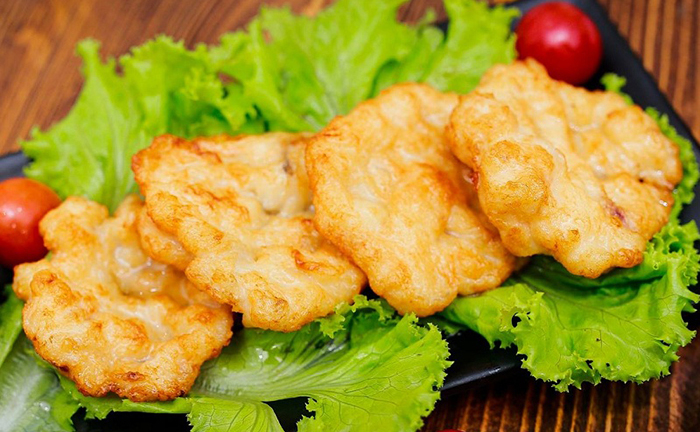 Chả mực Hạ Long, đặc sản ngon quên lối về