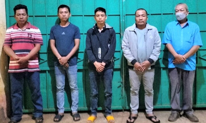 Triệt phá đường dây cá độ bóng đá 10 tỷ đồng ở Gia Lai