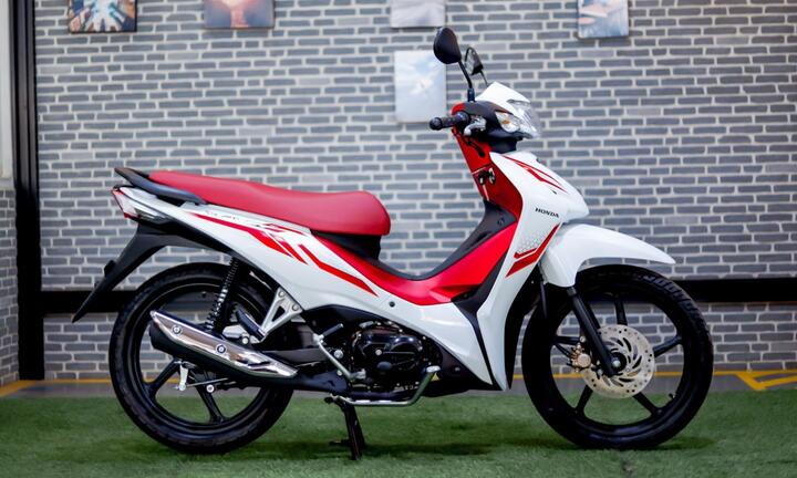 Honda Wave 110i 2023 ra mắt tại Thái Lan, bổ sung đèn hậu LED