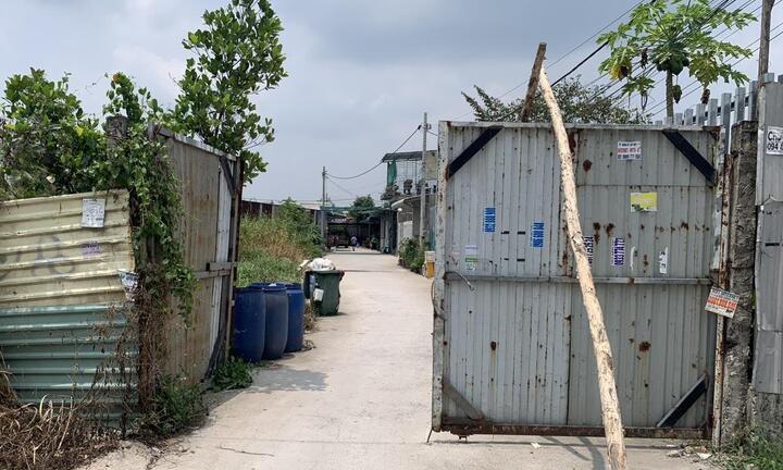 Công an điều tra vụ nổ súng ở vùng ven TP.HCM