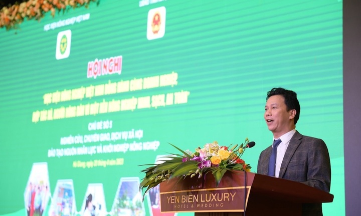 Nhân lực chất lượng cao cho hợp tác xã - Vấn đề cấp thiết hiện nay