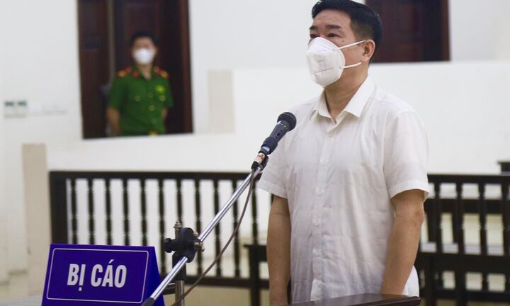 Cựu Đại tá Phùng Anh Lê đề nghị triệu tập nguyên Trưởng Công an quận Tây Hồ