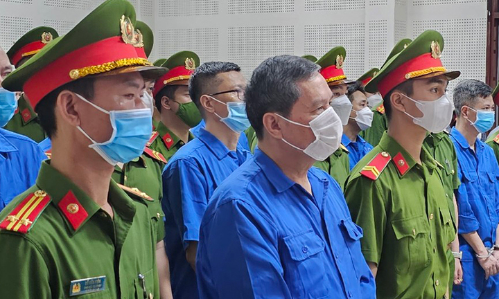 Cựu Chủ tịch UBND TP Hạ Long Phạm Hồng Hà bị đề nghị mức án 15-17 năm tù