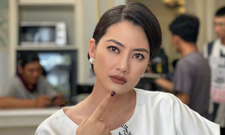 Diễn viên Ngọc Lan đáp trả khi bị chỉ trích 'diễn vụ bảo hiểm'