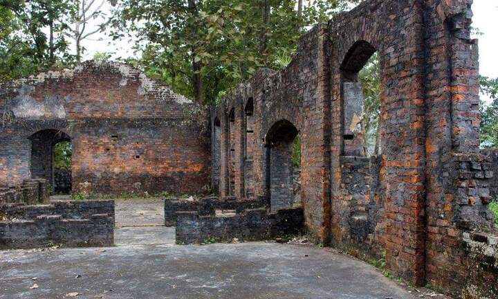 Nhà lao Pháp giam giữ những cán bộ cấp cao tiền khởi nghĩa ít người biết