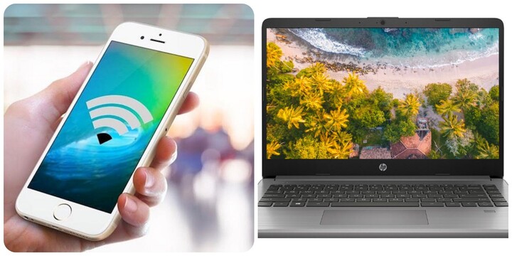 Cách phát wifi từ iPhone cho máy tính đơn giản nhất