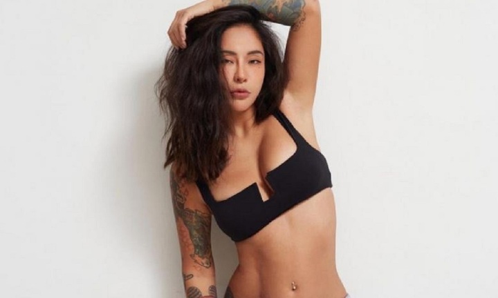 Bị lộ clip, nữ diễn viên cầu xin cộng đồng mạng ngừng chia sẻ