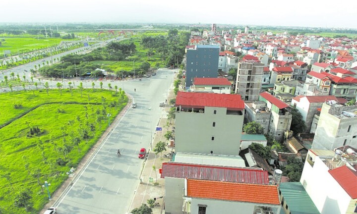 Sau gần 1 năm ‘đóng băng’, nhà đất thổ cư sôi động trở lại