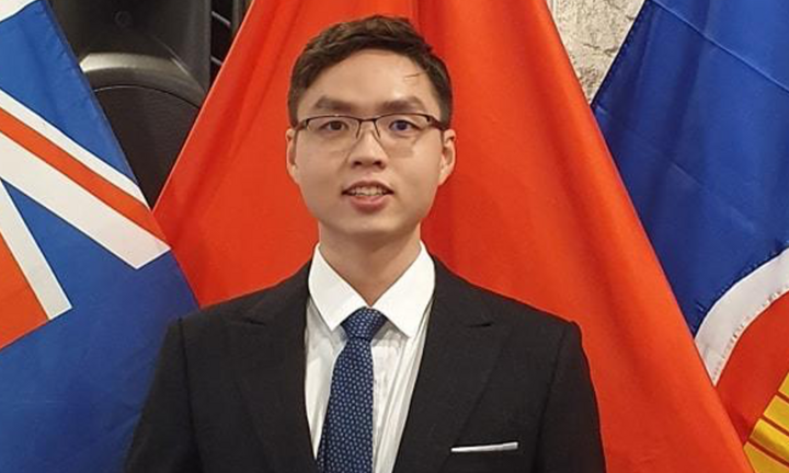 Kinh nghiệm du học của chàng sinh viên đoạt giải quốc tế xuất sắc ở Úc