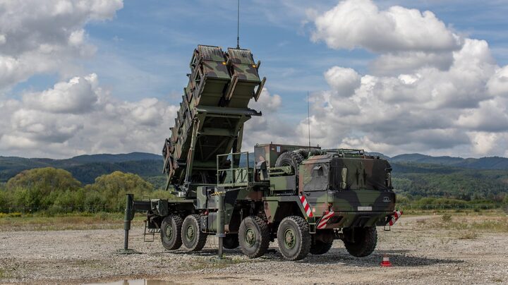 Đức ngừng triển khai hệ thống phòng không Patriot ở Ba Lan và Slovakia