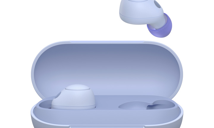 Sony mang tai nghe chống ồn giá rẻ WF-C700N về Việt Nam