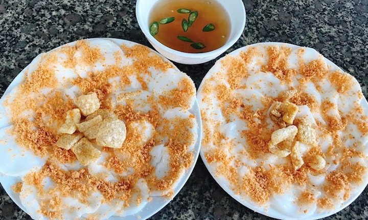 Bánh bèo Quảng Bình có gì khiến thực khánh phải lưu luyến?