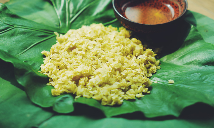 Những địa chỉ bán cốm Hà Nội chuẩn vị truyền thống