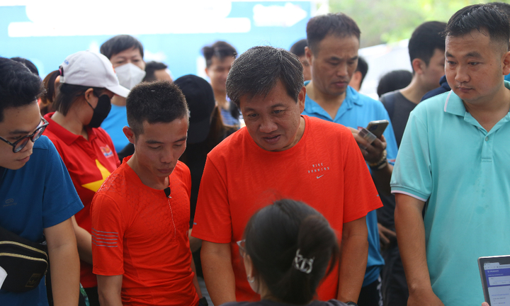 Ông Đoàn Ngọc Hải: Mong OneWay Marathon vươn tầm quốc tế