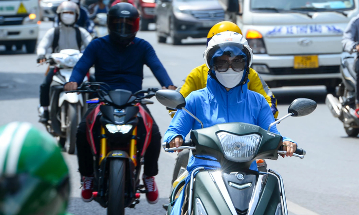 Dịp nghỉ lễ 30/4 và nửa đầu tháng 5 thời tiết cả nước thế nào?